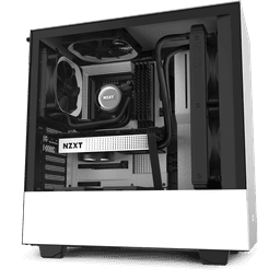 H510 White System