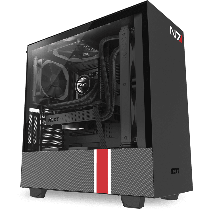 H510i Mass Effect N7