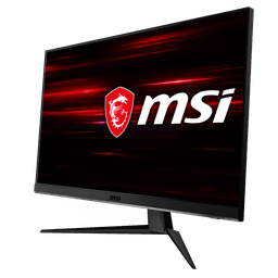 MSI G2712 27" Angled