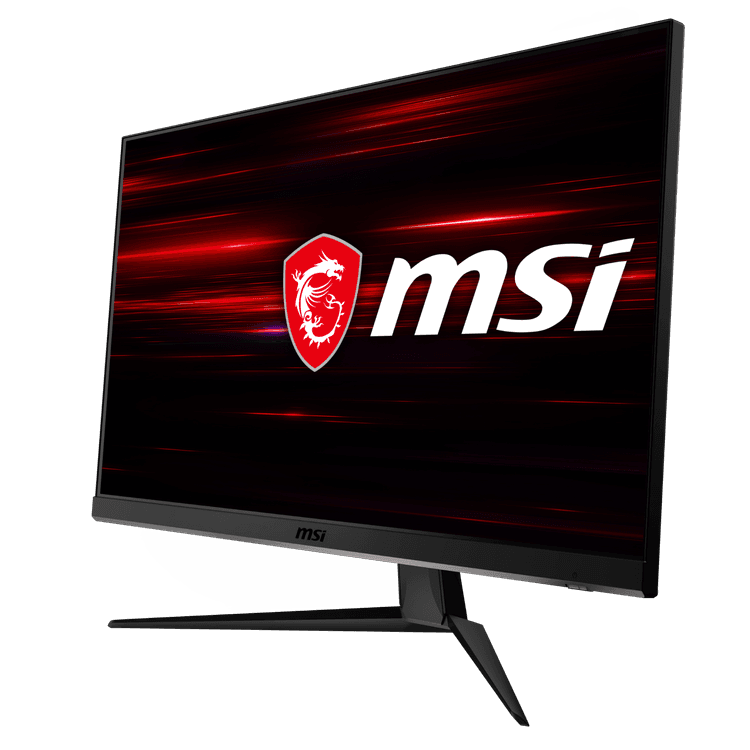 MSI G2712 27" Angled