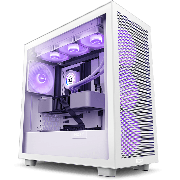 H7 Flow White RGB System