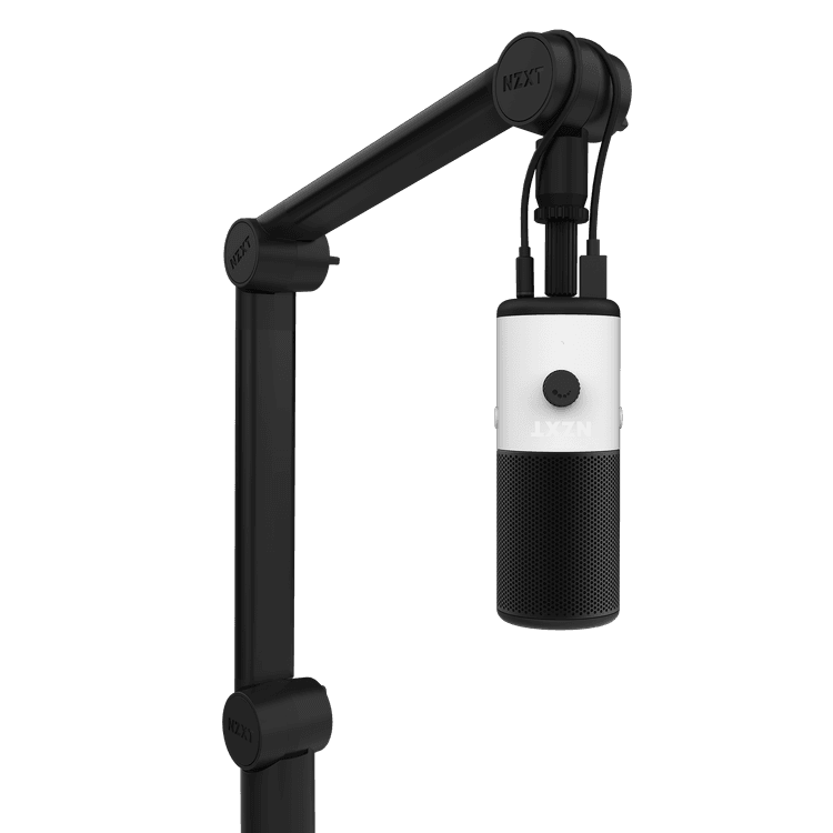 Boom Arm Mini With Capsule Vertically Mounted