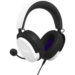 Relay Headset - Hero - White